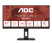 Monitor AOC 27E3QAF 27" LED IPS FullHD 75Hz