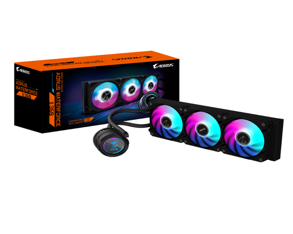 Gigabyte Aorus WaterForce II 360 Kit de Refrigeración Líquida