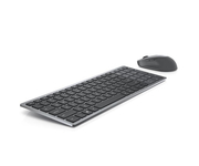 Dell KM7120W Teclado + Ratón Inalámbricos Gris