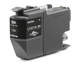 Brother LC421 Cartucho de Tinta XL Negro