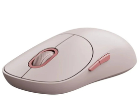 Ratón Inalámbrico Xiaomi 3 1200 DPI Rosa