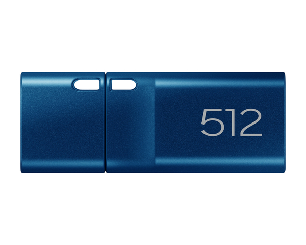 Samsung Flash Drive 512GB Pendrive USB Tipo C Azul