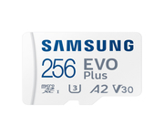 Samsung Micro SD EVO Plus 256GB + Adaptador SD