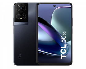 Smartphone TCL 50 5G 4/128GB 6.6" Gris Espacial Libre