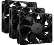 Corsair RS120 Pack Triple Ventilador Auxiliar 120mm Negro