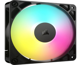 Corsair RS120 Ventilador Auxiliar ARGB 120mm Negro