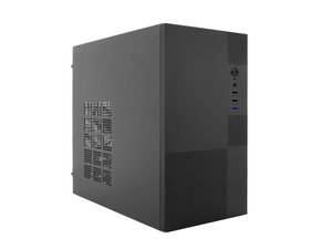 Coolbox Caja MicroATX M440 Negro