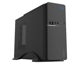 Approx APPC-503SF Caja MicroATX con Fuente de Alimentación 500W