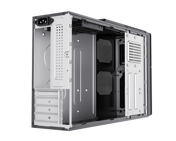 Approx APPC-503SF Caja MicroATX con Fuente de Alimentación 500W