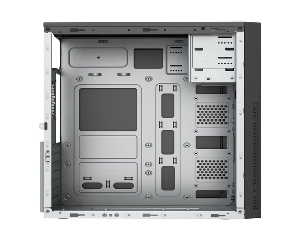 Approx APPC-405F Caja ATX con Fuente de Alimentación 500W