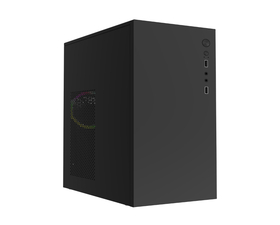 Approx APPC-205F Caja MicroATX FA/500 Negro