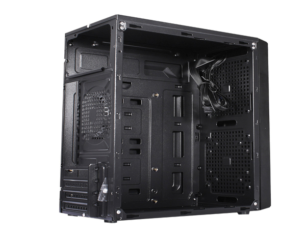 Approx APPC-203 Caja MicroATX Negro