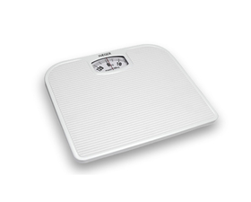 HAEGER Báscula de Baño Manual Blanco