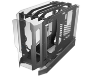 Mars Gaming MC-Edge Caja Gaming ATX Diseño Open Air Triple Cristal Templado USB-C USB 3.0