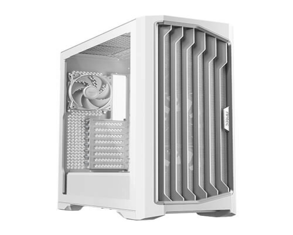 Antec Performance 1 FT Caja E-ATX Cristal Templado Blanco 