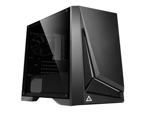 Antec Caja MicroATX DP301M RGB Negro
