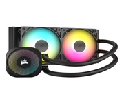 Corsair NAUTILUS 240 RS ARGB Kit Refrigeración Líquida 240mm Negro