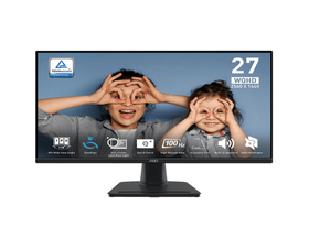 MSI PRO MP275Q 27" LED IPS WQHD 100Hz 