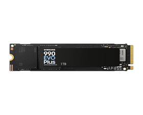 Samsung 990 EVO Plus 1TB Disco SSD 7250MB/S NVME PCIe 5.0 x2 NVMe 2.0 NAND
