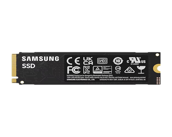 Samsung 990 EVO Plus 1TB Disco SSD 7250MB/S NVME PCIe 5.0 x2 NVMe 2.0 NAND