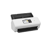 Brother ADS-4500WRE1 Escáner de Sobremesa con Red Cableada y WiFi