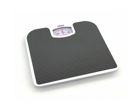 Haeger Báscula de Baño Manual Gris