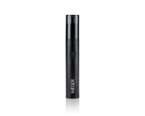 Haeger Máquina Cortapelos Gentle Negro