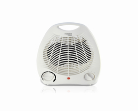 Haeger Calefactor Eléctrico Heat 2000W Blanco