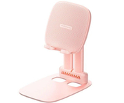 Soporte Smartphone o Tablet Rosa