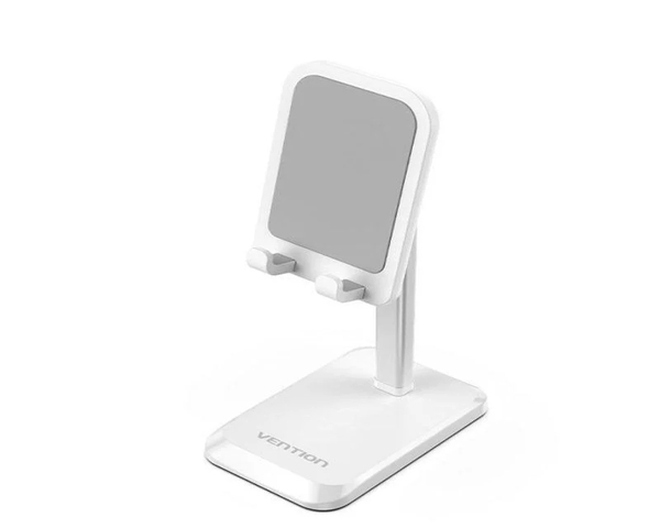 Vention Soporte Smartphone o Tablets Blanco 4" a 12.9"