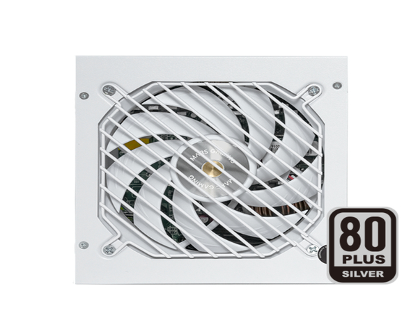 Mars Gaming MPZE750SI Fuente Alimentación ATX 750W 10 Años Garantía 80 Plus Silver