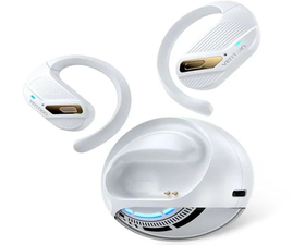 Vention OpenBeat O12 Auriculares Deportivos Bluetooth Open Ear Blanco