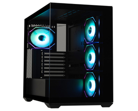 Bitfenix CETO 300 Caja ATX ARGB Negro