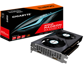 Gigabyte Radeon RX 6500 XT Eagle 4GB GDDR6