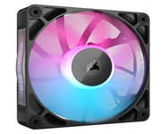 Corsair Ventilador Auxiliar RX120 iCUE LINK MAX RGB 120mm Negro
