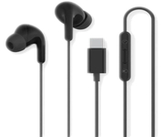 Xiaomi Type-C Earphones Auriculares con Cable Tipo-C Negro