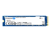 Kingston NV3 2TB SSD M.2 2280 NVME PCIe 4.0 Gen