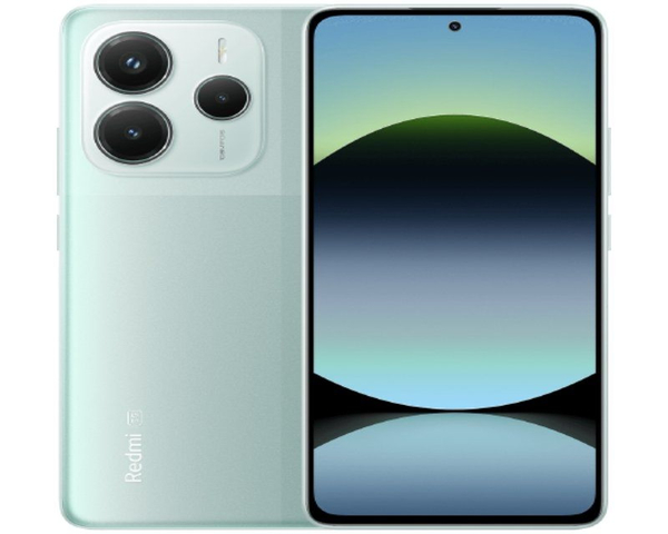 Xiaomi Redmi Note 14 5G 8/256GB Verde Coral Libre
