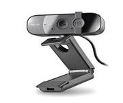 NGS XPRESSCAM 1080HD Webcam para PC FullHD 1080p USB 2.0 con Micrófono Incorporado