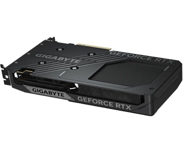 Tarjeta Gráfica Gigabyte GeForce RTX 5060 Ti WINDFORCE 8GB GDDR7 Reflex 2 RTX AI DLSS4