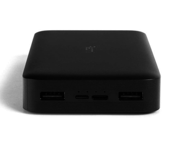 Xiaomi Redmi Power Bank 20000 mAh 18W Fast Charge Negro