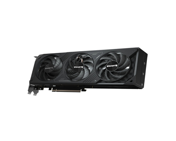 Tarjeta Gráfica Gigabyte GeForce RTX 5070 WINDFORCE OC SFF 12GB GDDR7 Reflex 2 RTX AI DLSS4