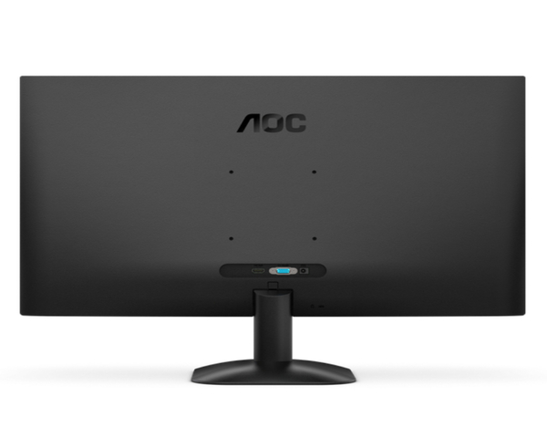 Monitor AOC 27″ 1080p 120Hz VA FreeSync sin Marco FlickerFree Low Blue Light