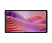Tablet Lenovo Tab 10.1" 4/64GB 4G LTE Gris Funda Transparente con Soporte