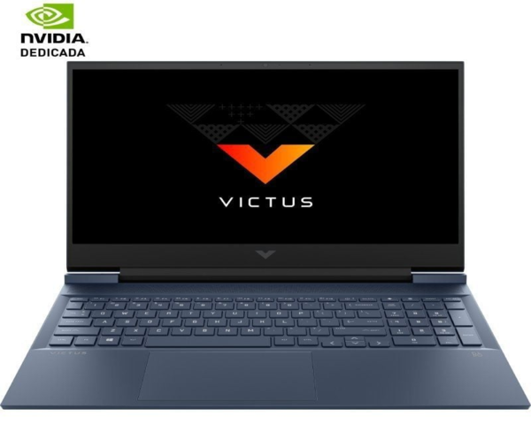 HP VICTUS 15-FA1030NS Intel Core i7-13620H/32GB/ SSD 1TB/ 15,6"/ Azul Intenso