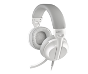 Auriculares NGS con cable USB-C/USB-A, micrófono plegable y filtrado de ruido