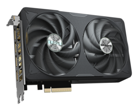 Tarjeta Gráfica Gigabyte GeForce RTX 5060 Ti EAGLE OC 16GB GDDR7 Reflex 2 RTX AI DLSS4