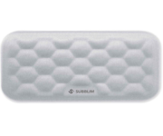 Subblim Ergo AirPadding Reposamuñecas Ratón Plata