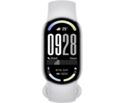 Pulsera de actividad Xiaomi Smart Band 10 AMOLED 1,72" 233mAh 5ATM Plata/Rosa Bluetooth 5.4