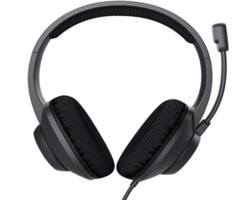 Trust Ayda Max Auriculares Negro